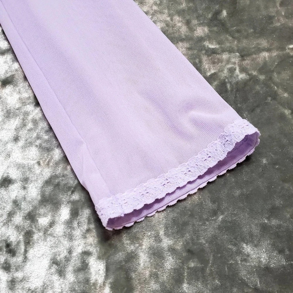 Savage X Fenty Soft Mesh Long-Sleeve Open Back Teddy - Picture 5 of 8